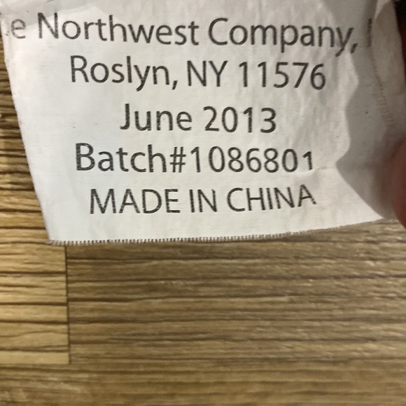 2013 Harley-Davidson Fleece Blanket , Authentic licensed product - Picture 5 of 8